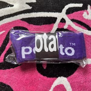 Imran Potato Socks